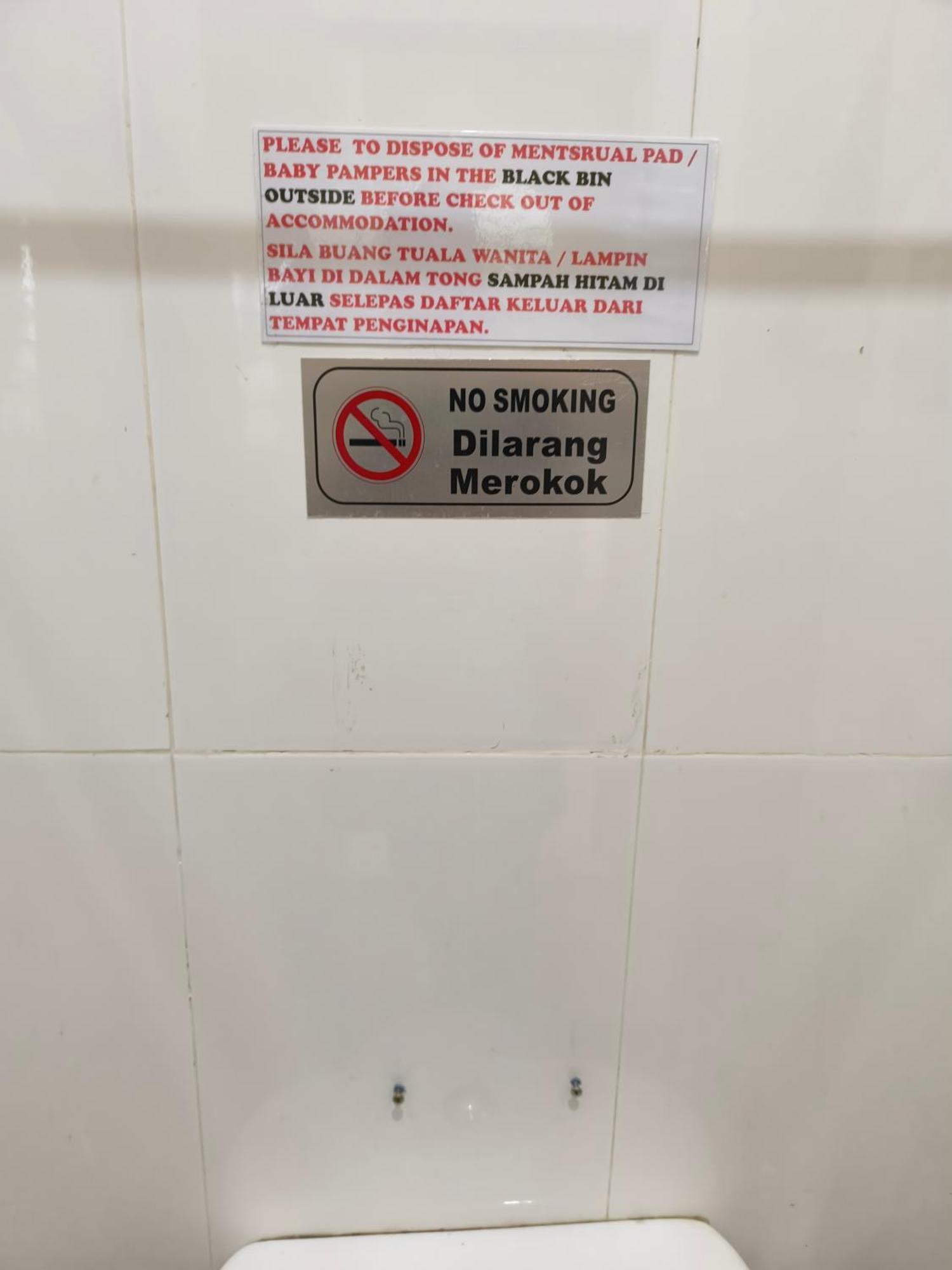 Desa Besut Inn Kampung Kuala Besut Room photo